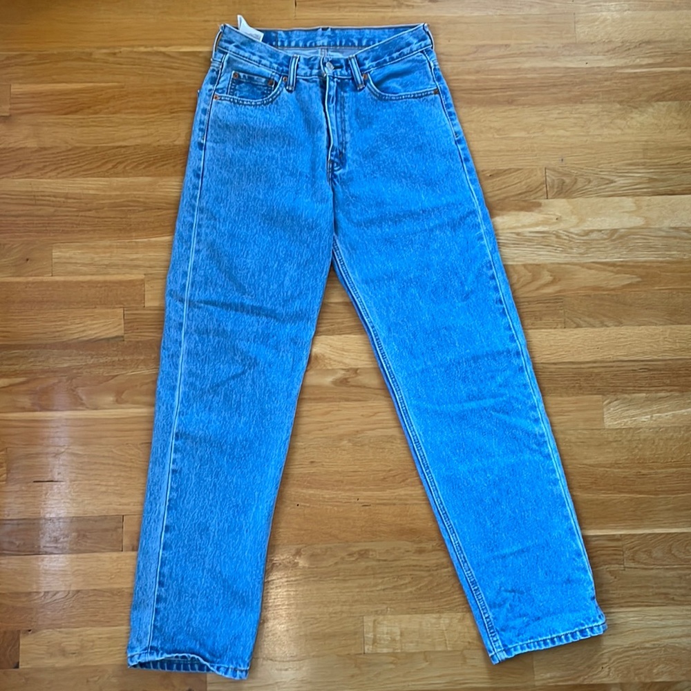 Levi’s 550 Relaxed Fit Jeans 30 x 32